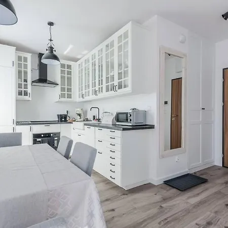 Close- - Center - Cozy -kołłątaja Gdańsk