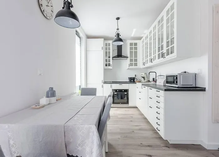 Close- - Center - Cozy -kollataja Lägenhet Gdańsk