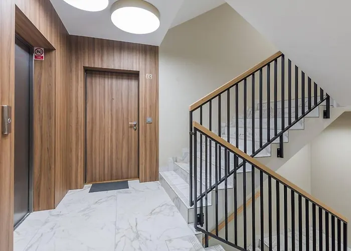 Close- - Center - Cozy -kollataja Apartment Gdansk