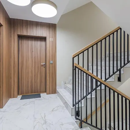 Close- - Center - Cozy -kollataja Appartamento Danzica